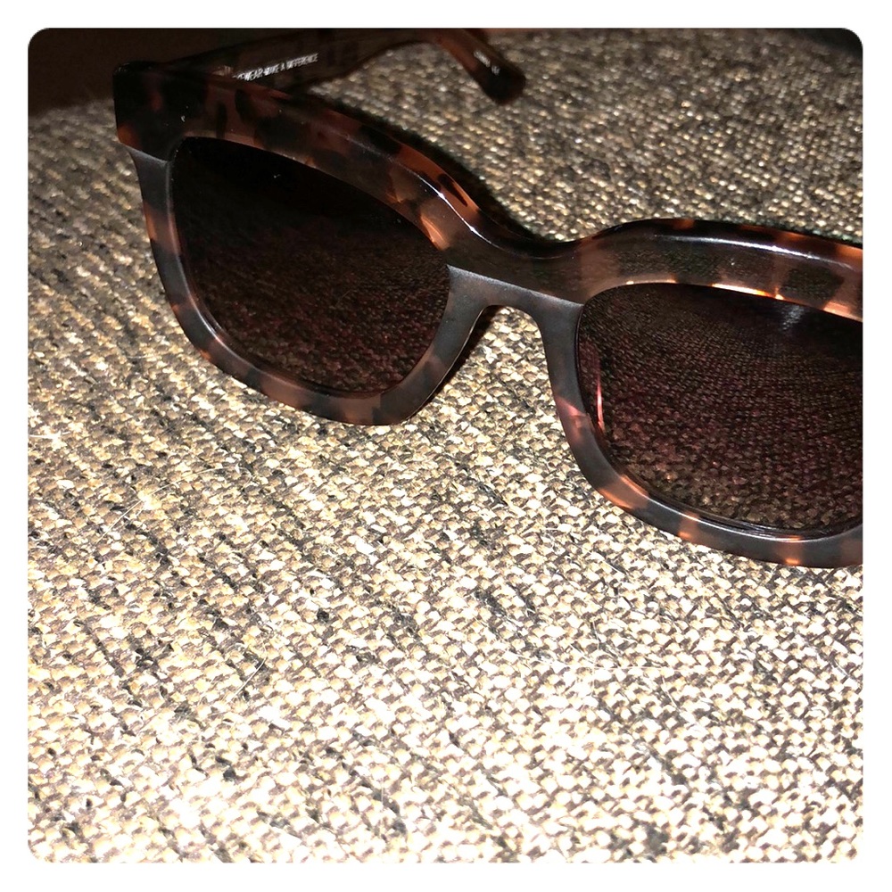DIFF sunglasses